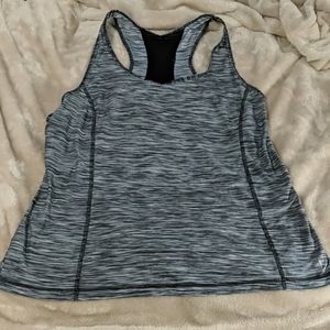 Racerback Athletic Tank